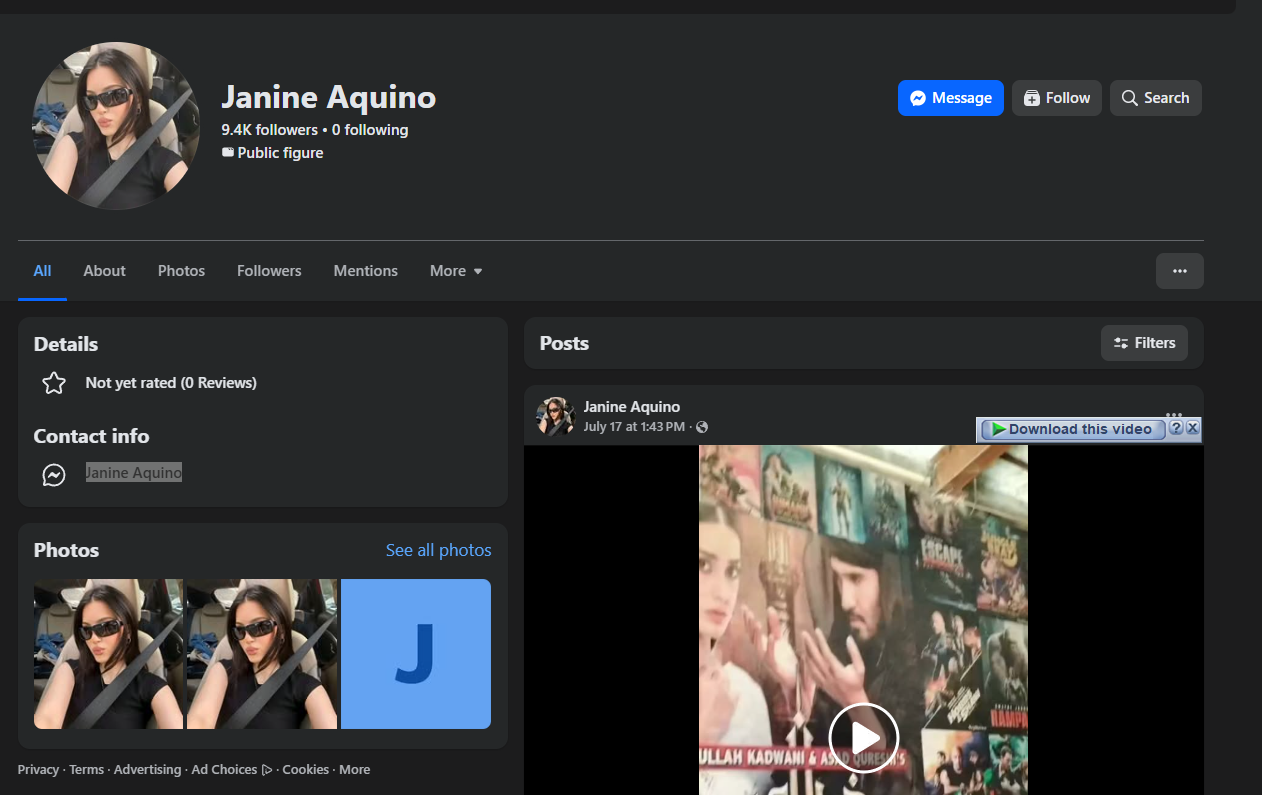 Janine Aquino